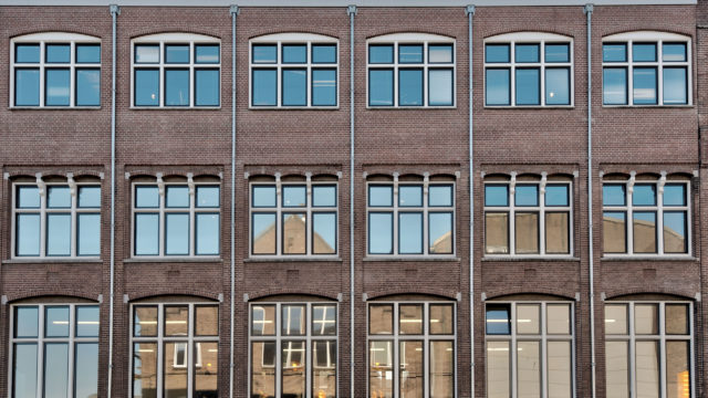 Schilderwerk voor VVE