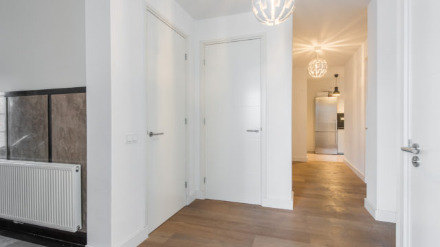 binnendeur schilderen