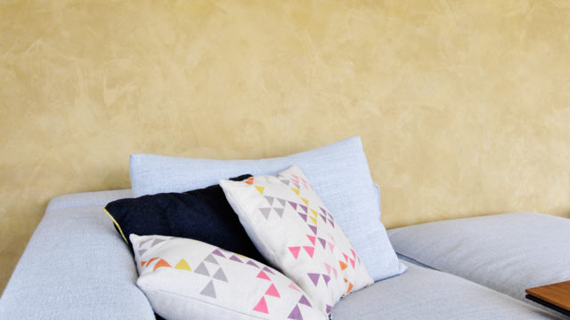 Gebruik Kleur in je eigen interieur