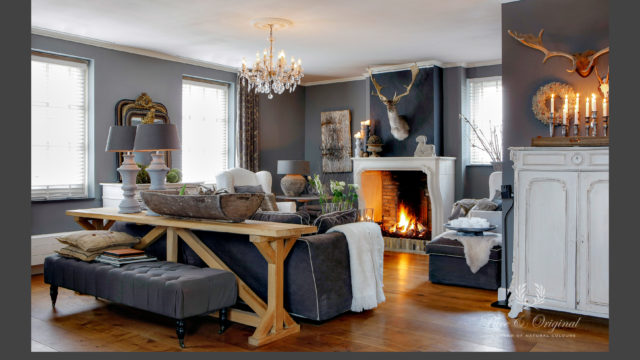 Kleur van de maand Evening Shadow