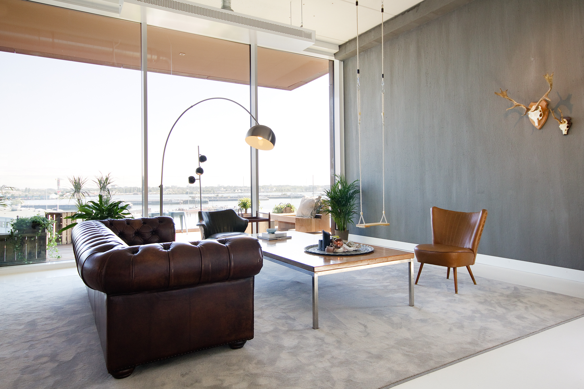 Kleur van de maand: Steel Blue