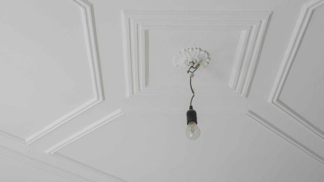 plafond schilderen