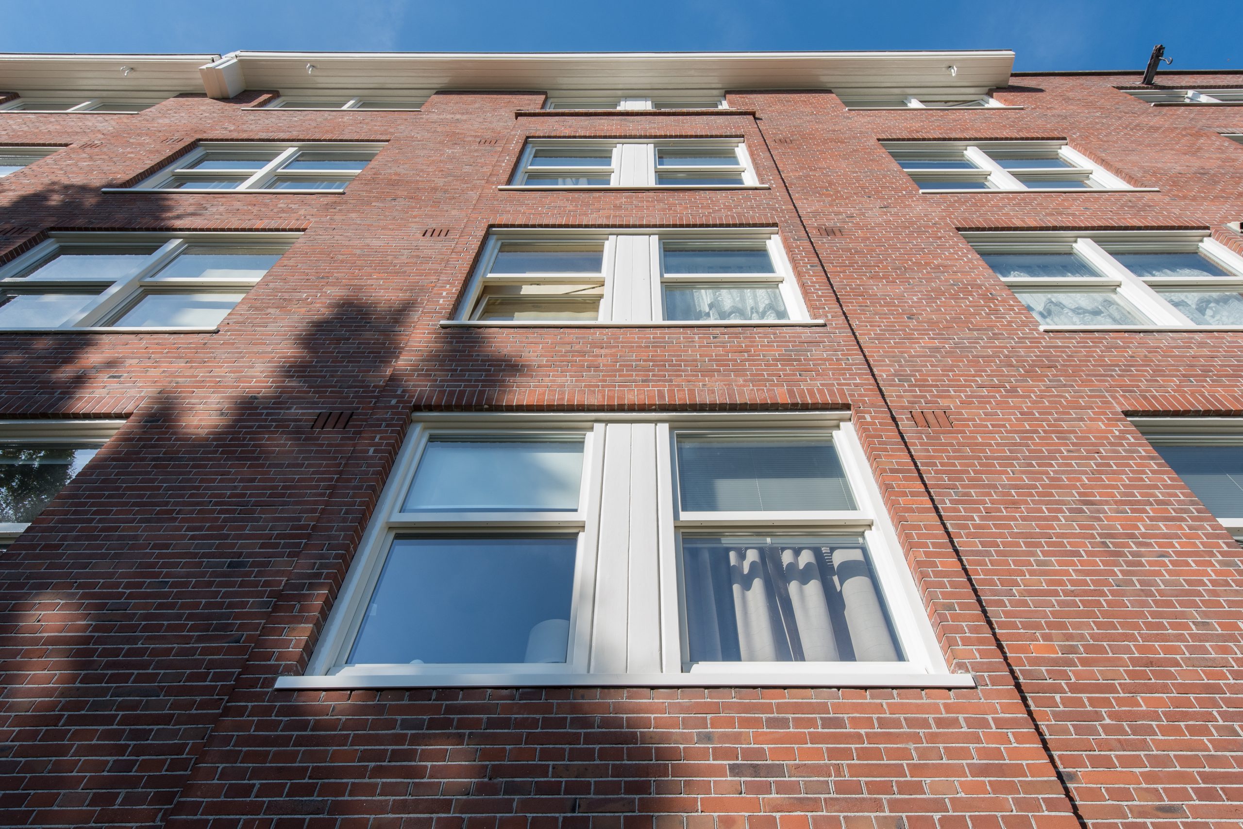 Kozijn onderhoud, schilderwerk