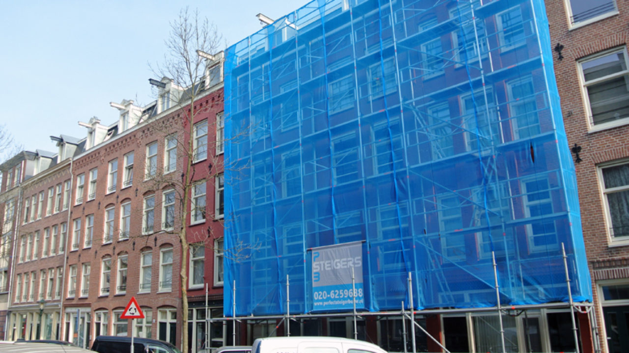 Schilderwerk Staatsliedenbuurt Amsterdam 6