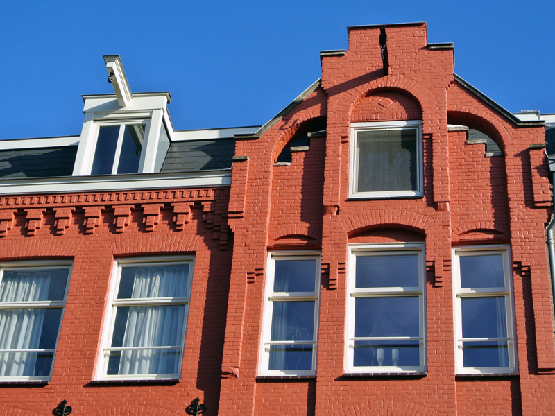 Schilderwerk Staatsliedenbuurt Amsterdam 6